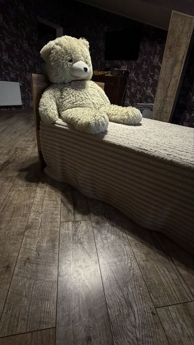 Кровать односпальна дитяча підліткова