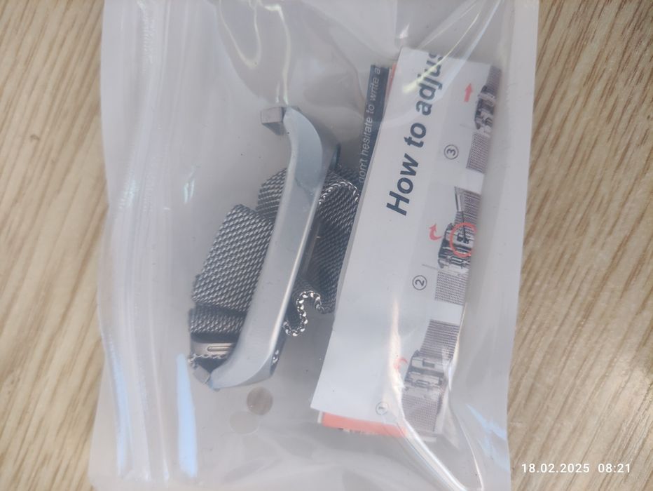 Браслет Ми Банд 4