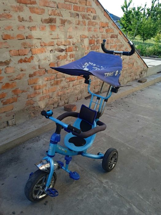 дитячий велосипед