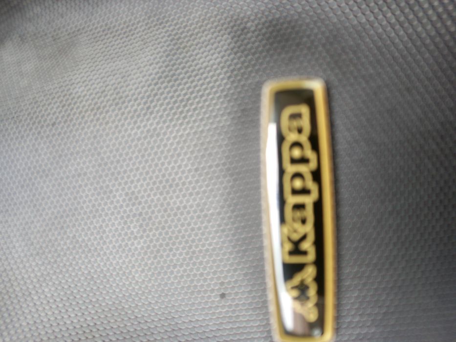 Mala tiracolo marca Kappa