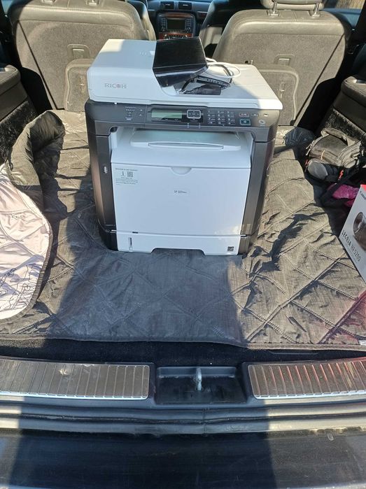 Продам БФП RICON SP325Nw