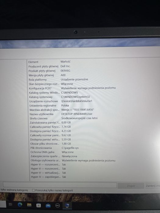 Dell vostro 15 3510 i3