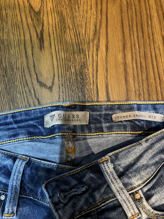 Jeansy Guess rozm S