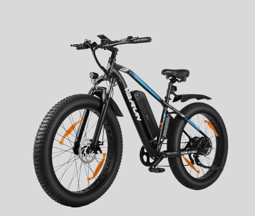 Bicicleta eletrica Varun M26 2 Pro