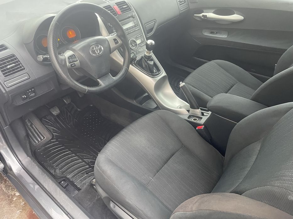 Toyota Auris sport 2010