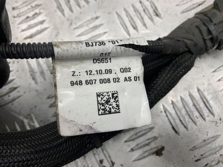 Жгут проводки двигателя 94860700803 для Porsche Cayenne 2 92A 958 2010