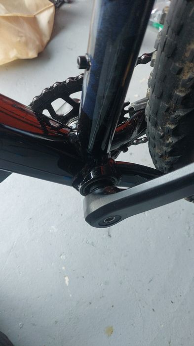 Specialized P2 2008 cromoly