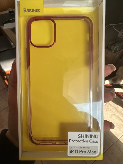 Iphone 11 pro max чехол baseus