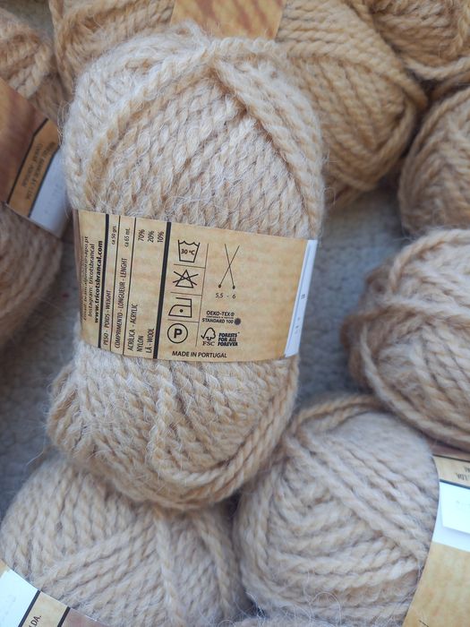 Novelos Brancal cremes