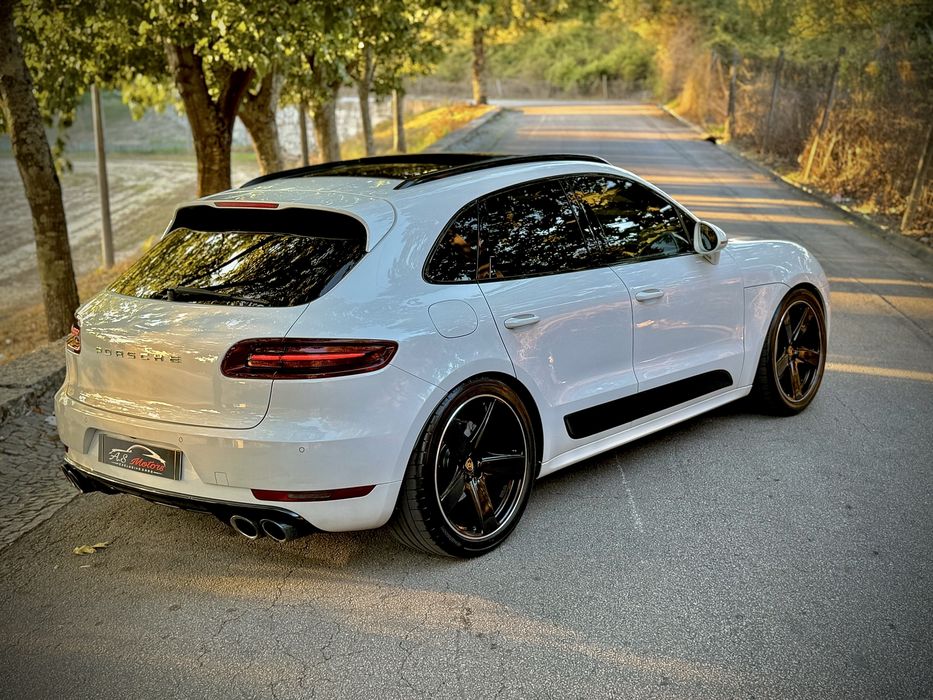 Porsche Macan S Diesel GTS Pack