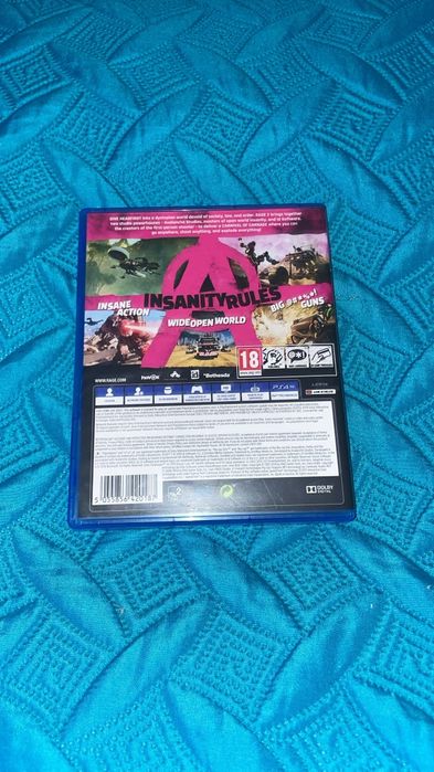 RAGE 2 para PS4/PS5 e XBOX