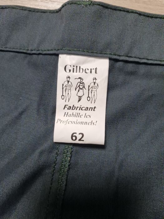 Chinos Gilbert   .