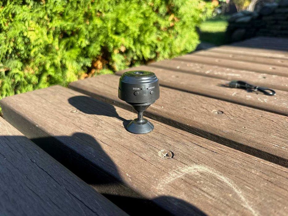 ‼️ Мини Wi-Fi камера, скрытая беспроводная камера 1️⃣2️⃣mp. Ip camera