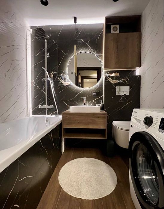 Вільна  дизайнерська 1к квартира