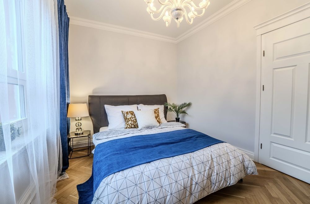 Apartament z widokiem na Rynek we Wrocławiu 110m², max 12 osób