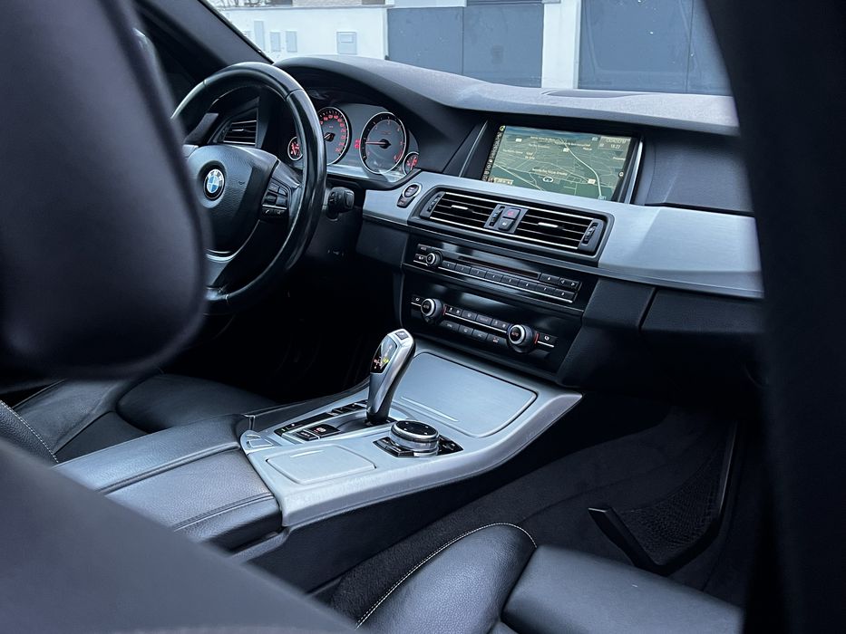 BMW 520d f11 Luxury Line facelift 2.0d de 190cv