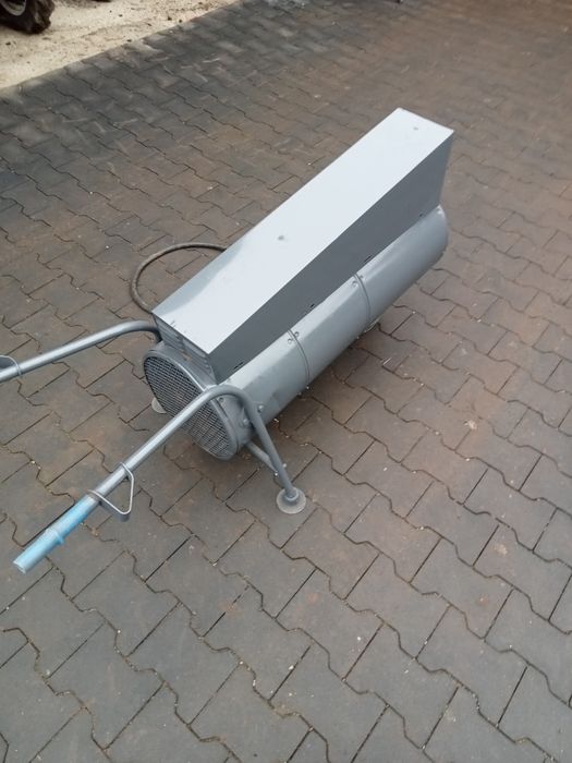 Nagrzewnica elektryczna 20kw