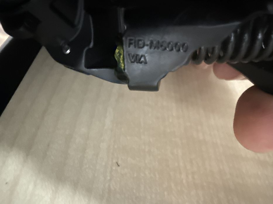 Przerzutka Shimano Deore nowa RD-M6000