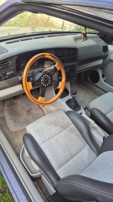 VW golf cabriolet