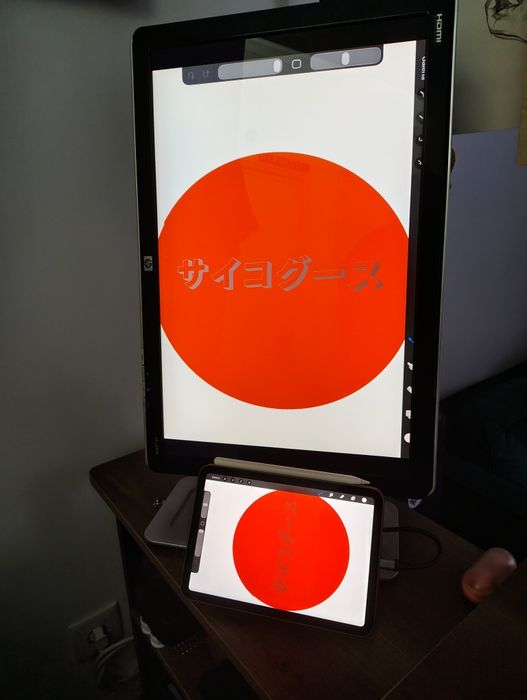 Monitor HP 22 polegadas