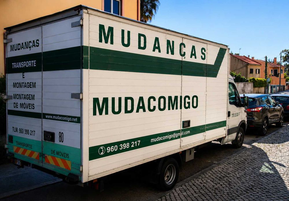 Realizamos Mudanças de Qualidade.Entregas de IKEA.Montagem.LOW COST