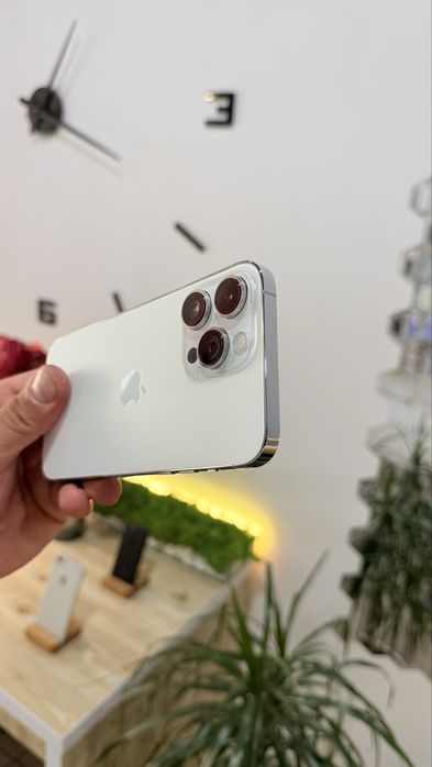 Iphone 14 Promax 256 Gb Silver Акб 100%