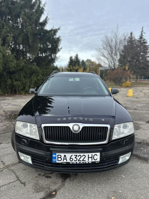 Skoda Octavia a5