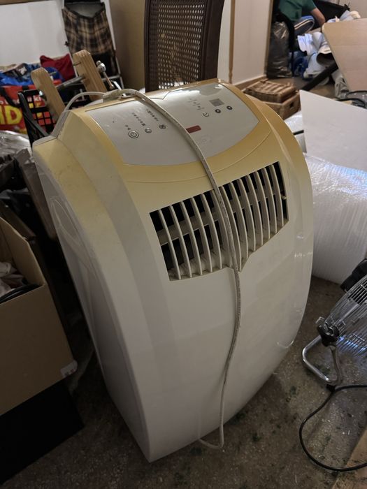 klimatyzator przenośny Zibro P 129