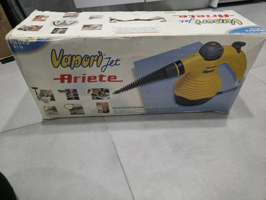 Maquina de limpezas a vapor
