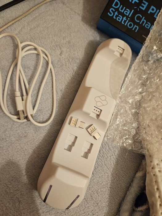 Carregador de comandos ps5