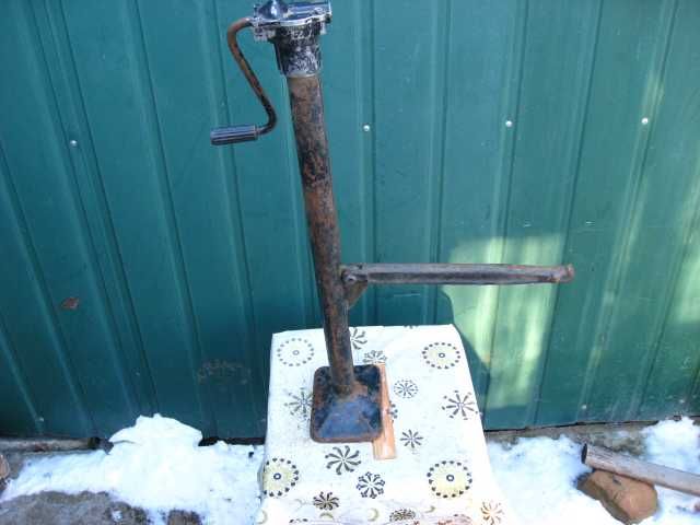 Домкрат Волговский