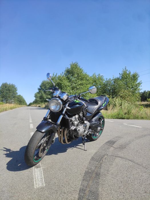 Honda cb 600 f hornet