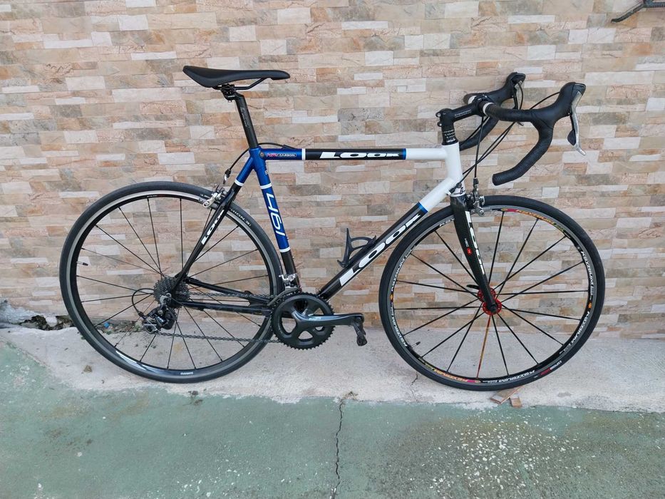 Bicicleta de estrada Look modelo 461