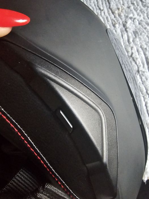 Capacete Shoei GT Air II tamanho S/M