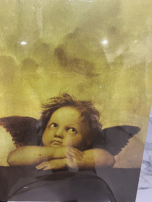 Obraz Aniołka Rafael Santi