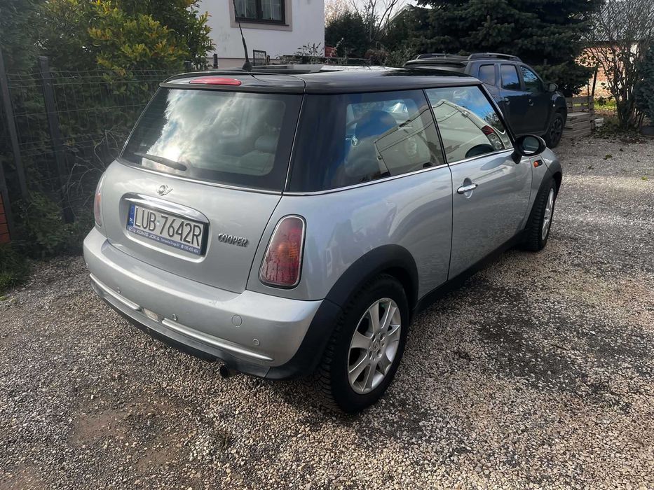 Sprzedam Mini Cooper R50