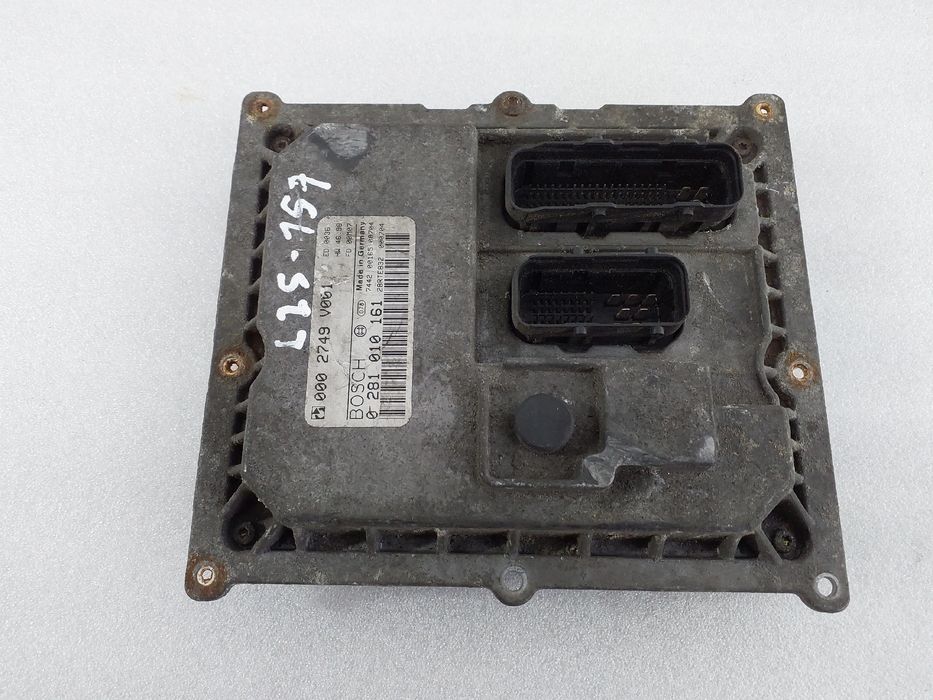 Centralina motor / ECU SMART City-Coupé (450)