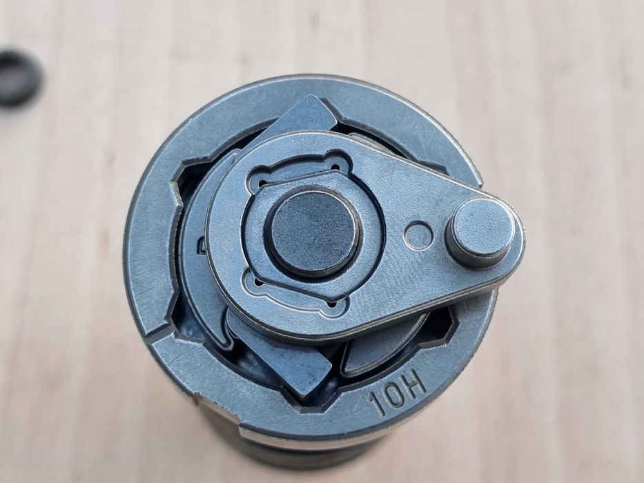 Kompletny programator bęben choinka skrzyni Suzuki RMZ 450 r. 08-12