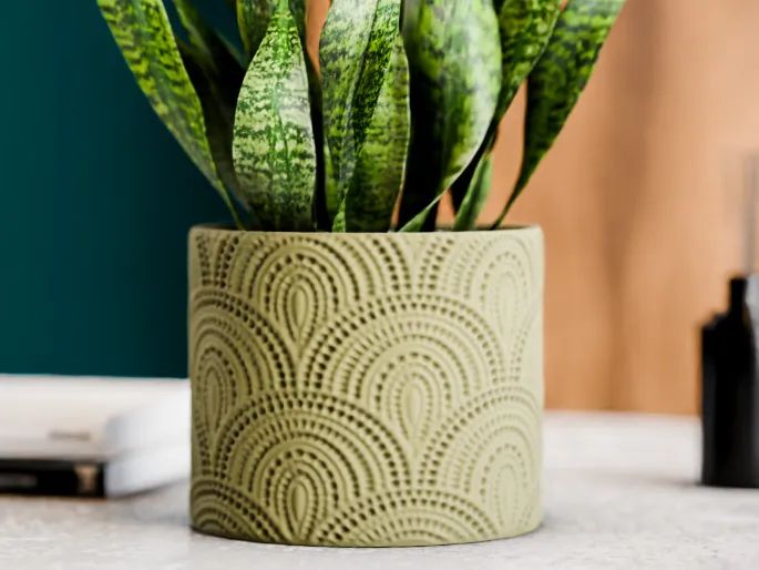 Vaso para Plantas Interior