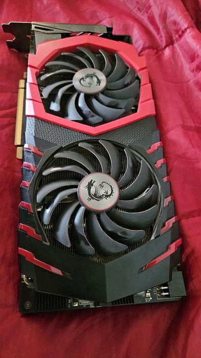 msi gtx 1070 gaming x - купить компьютеры и комплектующие - Цена