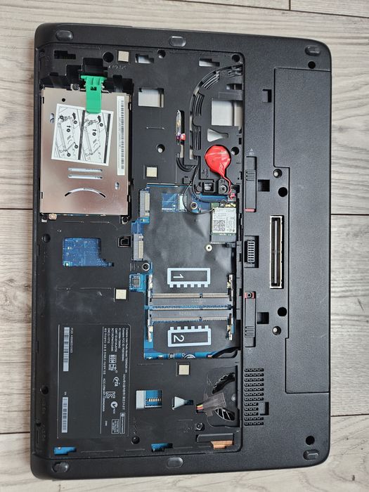 Hp zbook g2 15 stacje dokujace zasilacze