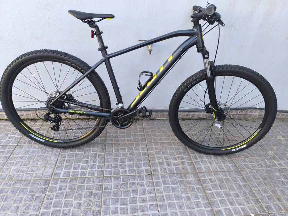 Bicicleta Scott 29' como nova