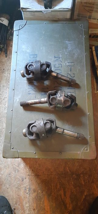 Honker przegub półosi przedniej, wojskowy