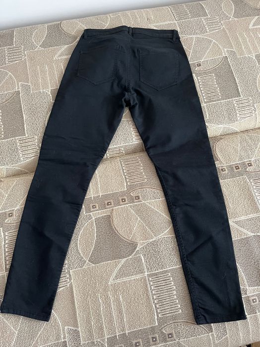 spodnie H&M HM rozm 38 czarne