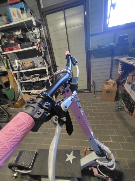 Kukirin g4 custom build 2025