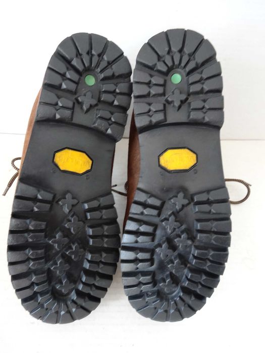Buty SCARPA roz 40 SKÓRA Vibram Wzmocnione Górskie