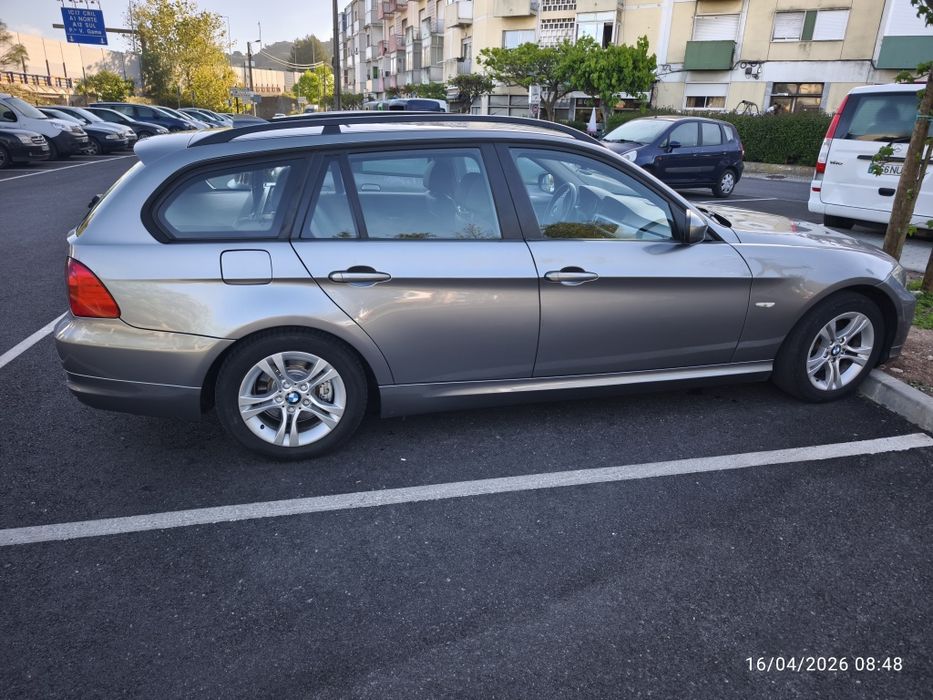 BMW 318d Touring (Carrinha) – Modelo 2010