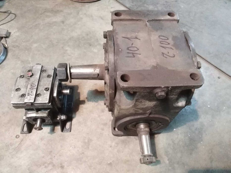 Редуктор ч100 31.5-1 40-1