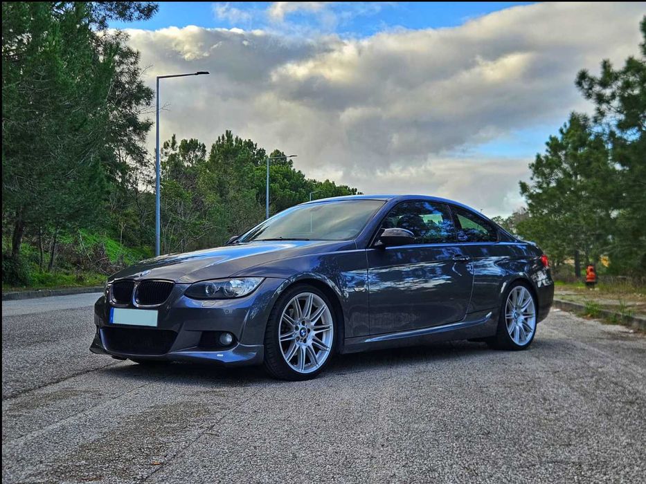 BMW E92 320d Coupé M Sport