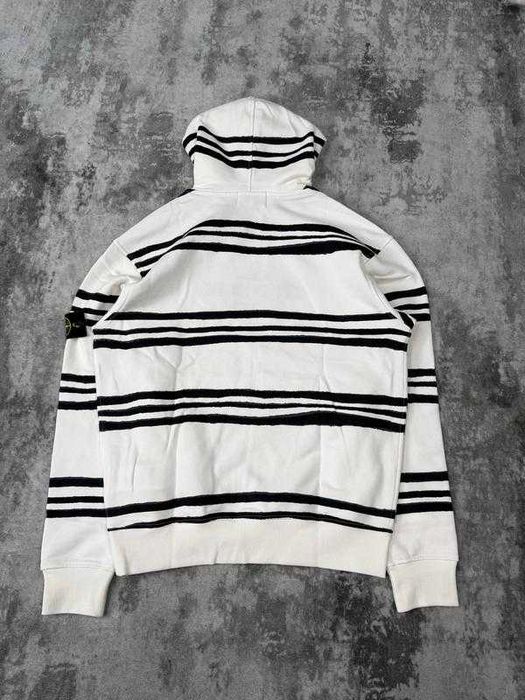 Худі Stone Island x Supreme | Кофта стоник х Стон айленд